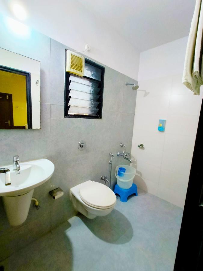 Sai Srushti By Neem Square Hotell Shirdi Exteriör bild