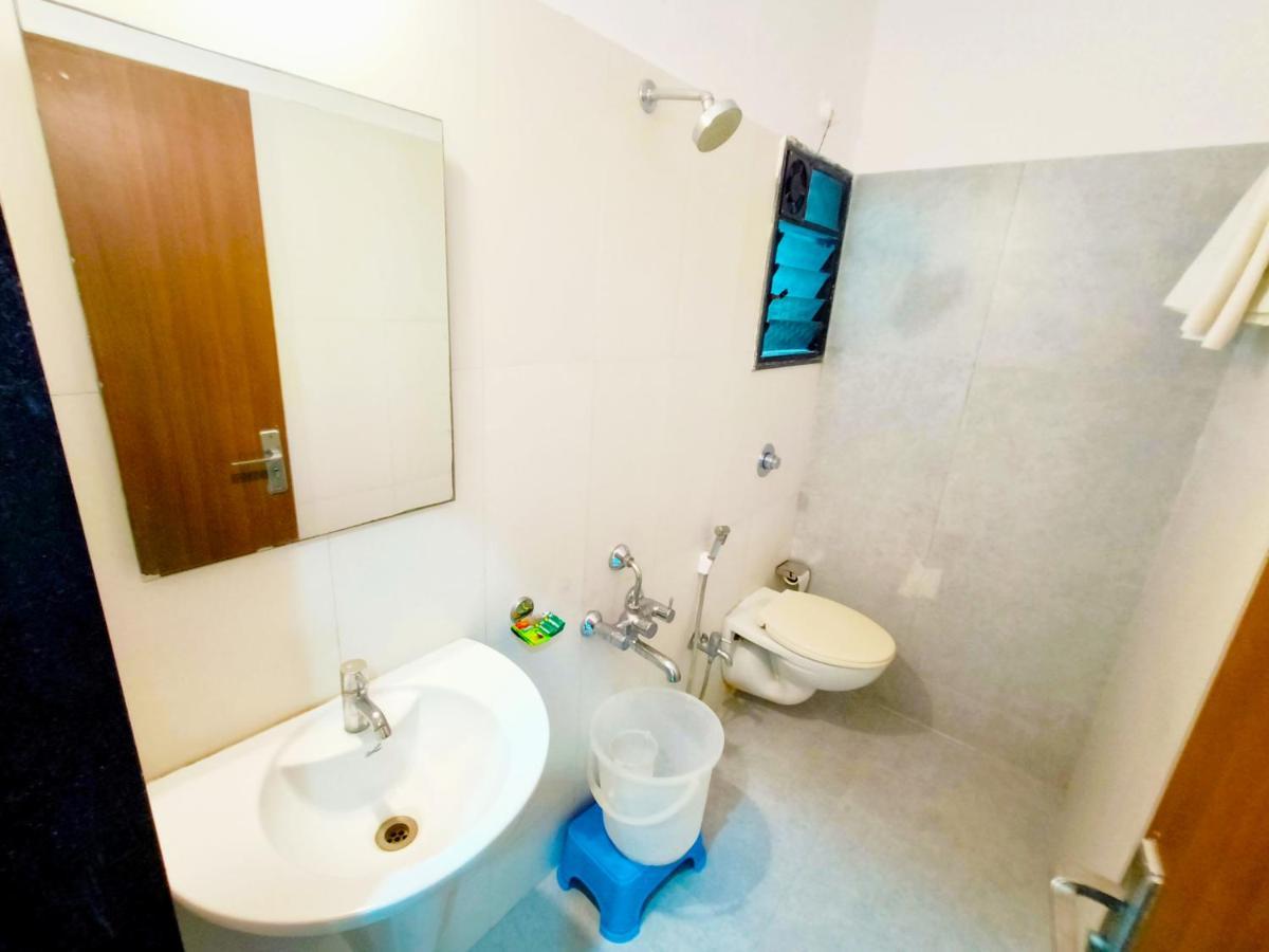 Sai Srushti By Neem Square Hotell Shirdi Exteriör bild