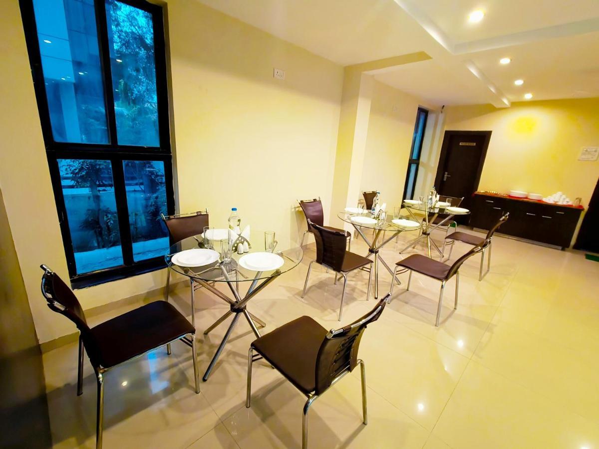 Sai Srushti By Neem Square Hotell Shirdi Exteriör bild