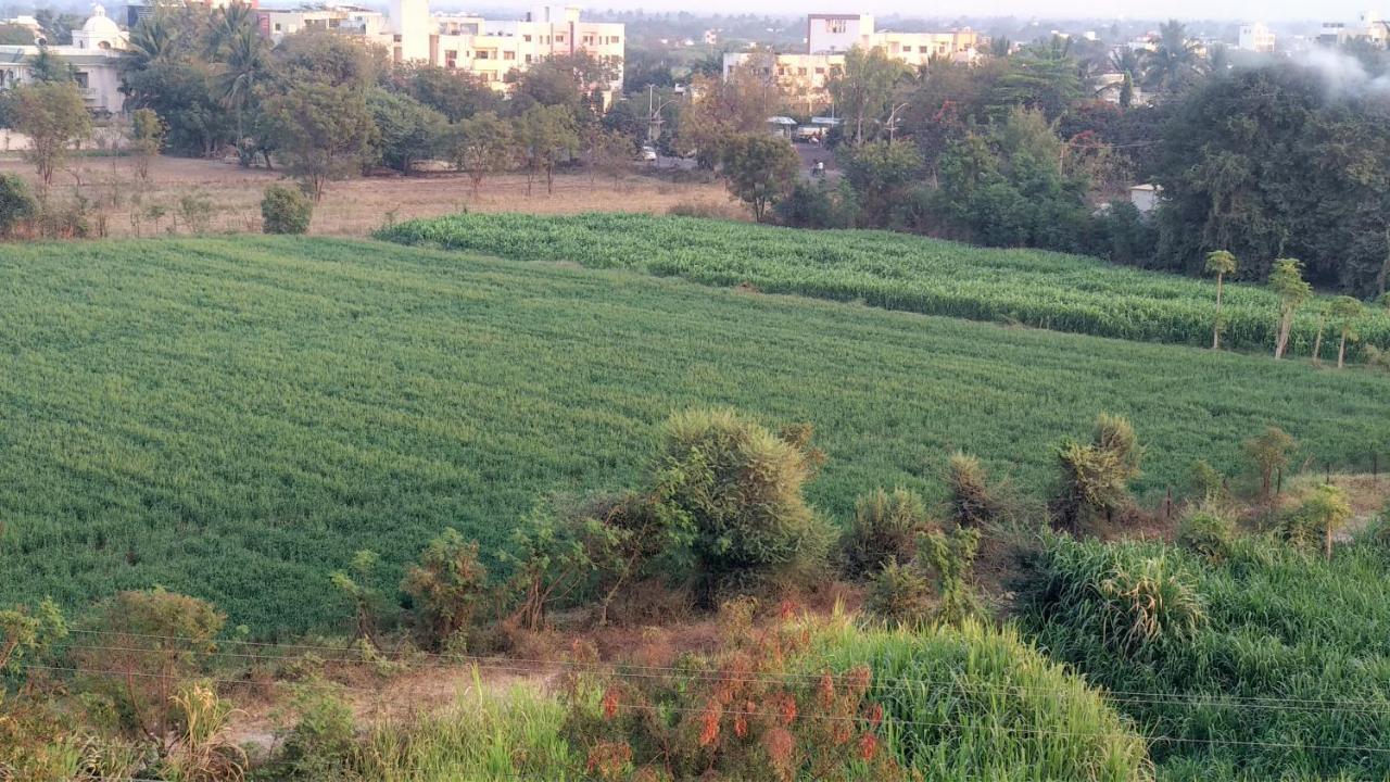Sai Srushti By Neem Square Hotell Shirdi Exteriör bild